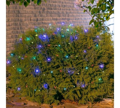 Гирлянда на солнечных батареях Uniel UL-00004672 USL-S