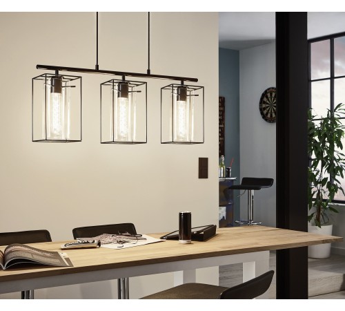 Подвесной светильник Eglo 49496 Loncino