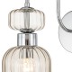 Бра Escada 1141/1A Chrome/Beige Gloss