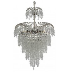 Подвесная люстра Arti Lampadari Sardinia E 1.5.40.105 N Sardinia Nickel