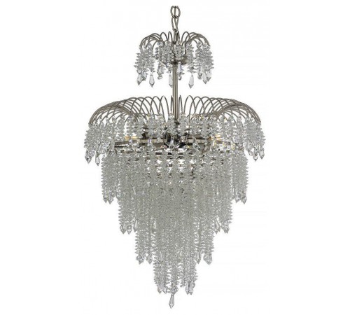 Подвесная люстра Arti Lampadari Sardinia E 1.5.40.105 N Sardinia Nickel