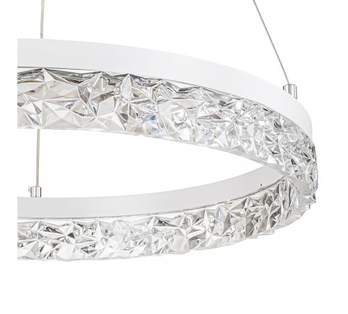 Подвесной светильник Escada 10224/SG LED Glacial