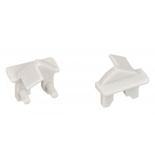 Набор заглушек для профиля Arlight 043751 SL-BEVEL