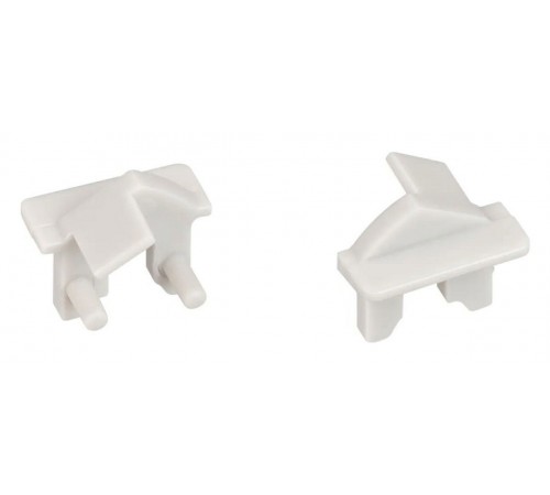 Набор заглушек для профиля Arlight 043751 SL-BEVEL