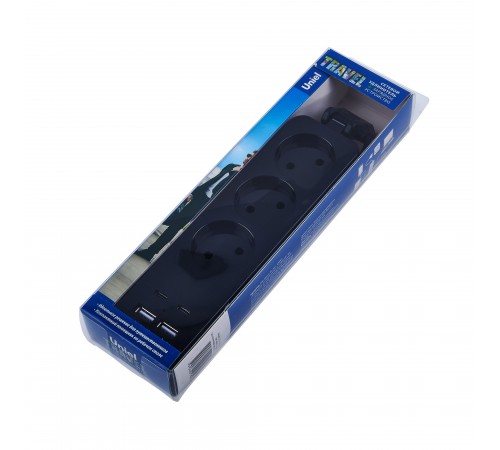 Удлинитель Uniel UL-00011139 Travel