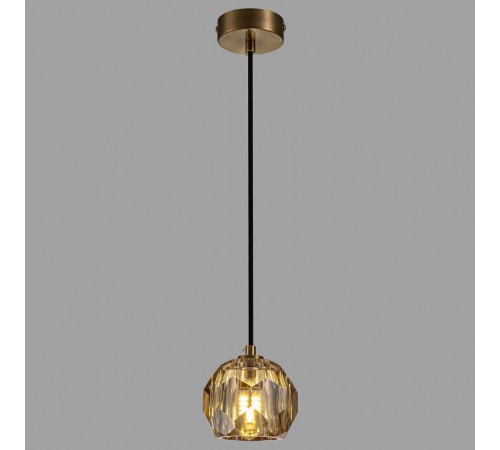 Подвесной светильник Belfast D3315-1 GL CA Clifton