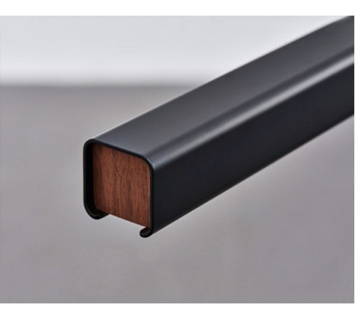 Подвесной светильник Italline IT013-6021 black 3000K IT013-6021