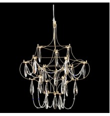 Подвесная люстра Wertmark WE336.21.306 Felicia