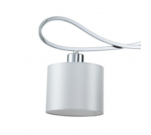 Подвесная люстра Indigo 13011/3P Chrome Davinci