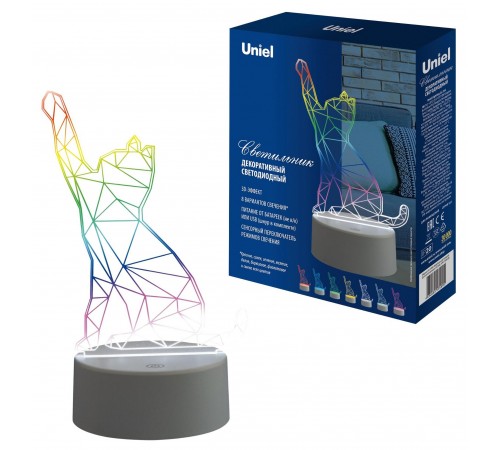 Зверь световой Catty UL-00007419