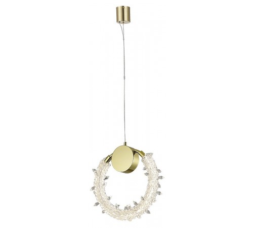 Подвесной светильник Newport 8280/S gold NEW 8280