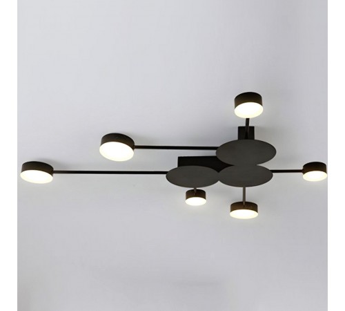 Потолочная люстра Kink Light 2206D,19 Фирс