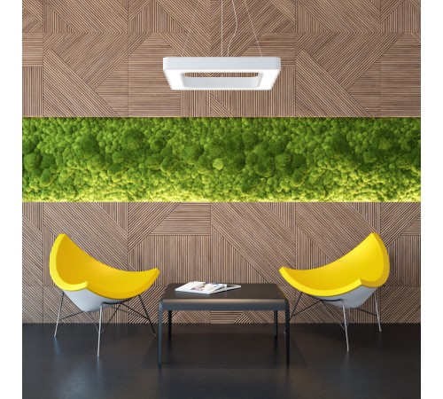 Подвесной светильник Эра Б0050588 Quadro