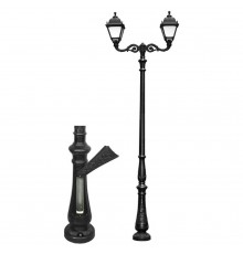 Фонарный столб Fumagalli U33.205.M20.AYH27 Simon