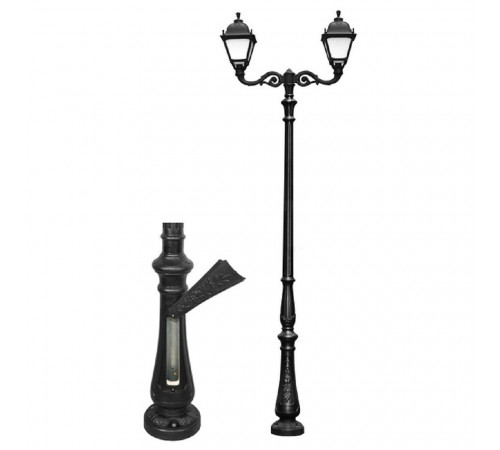 Фонарный столб Fumagalli U33.205.M20.AYH27 Simon
