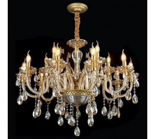 Подвесная люстра Alfa-Light F2624-14 F2624