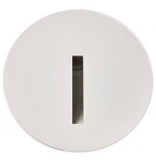 Встраиваемый светильник Italline DL 3034 white DL 30