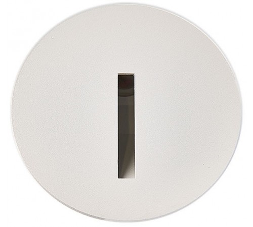 Встраиваемый светильник Italline DL 3034 white DL 30