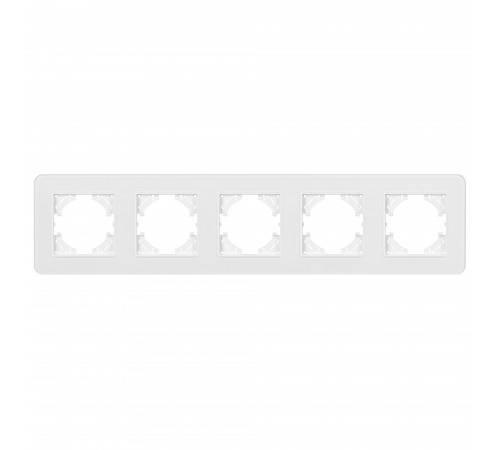 Рамка на 5 постов Arlight 49704 OMALI