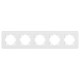 Рамка на 5 постов Arlight 49704 OMALI