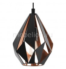 Подвесной светильник Eglo 49997 Carlton 1