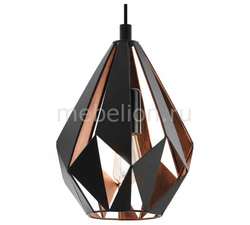 Подвесной светильник Eglo 49997 Carlton 1