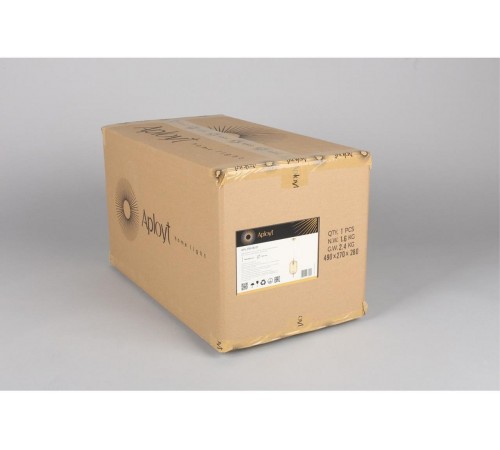 Подвесной светильник Aployt APL.316.06.01 Mattia