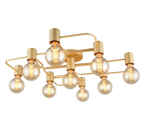 Потолочная люстра Aployt APL.911.07.09 Elison