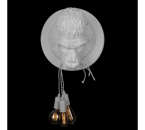 Бра Loft it 10178 White Gorilla