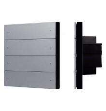 Панель универсальная клавишная встраиваемая Arlight 055487 INTELLIGENT