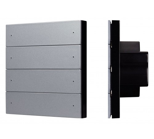 Панель универсальная клавишная встраиваемая Arlight 055487 INTELLIGENT