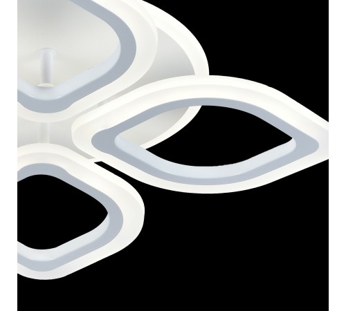 Потолочная люстра Escada 10216/4LED BL Ella