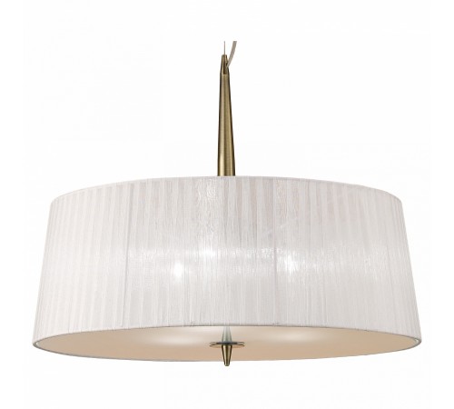 Подвесной светильник Mantra 4739 Loewe