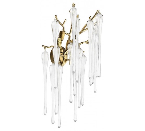 Бра Loft it 10350/3W AB Waterfall