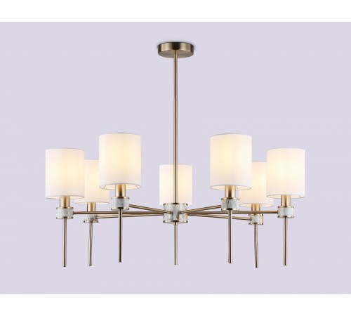 Люстра на штанге Ambrella Light LH72373 HIGH LIGHT