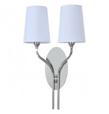 Бра Newport 3554/A nickel SARA