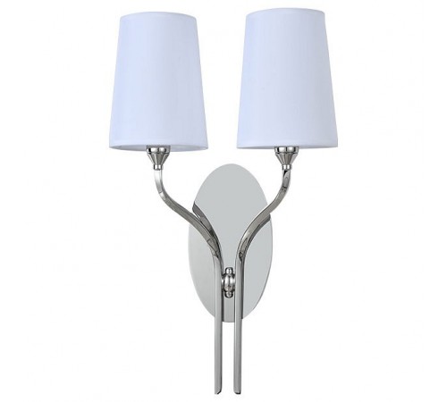 Бра Newport 3554/A nickel SARA