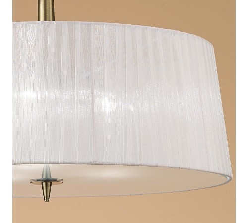 Подвесной светильник Mantra 4739 Loewe