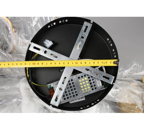 Потолочная люстра Aployt APL.043.07.65 Ines