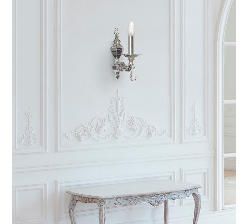 Бра Arti Lampadari Amelia E 2.1.1.502 SB Amelia