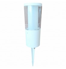 Наземный низкий светильник Fumagalli DR1.572.000.WXU1L Carlo