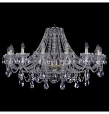 Подвесная люстра Bohemia Art Classic 11.25.16.400.Gd.Sp 11.25