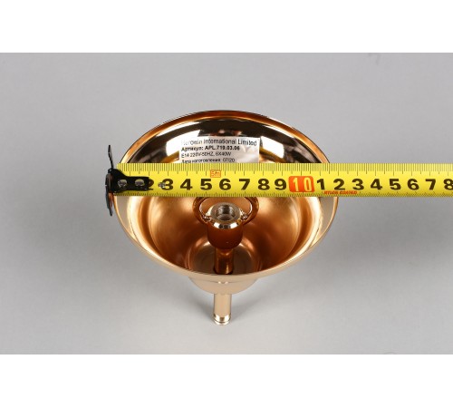 Подвесная люстра Aployt APL.719.03.06 Silvian