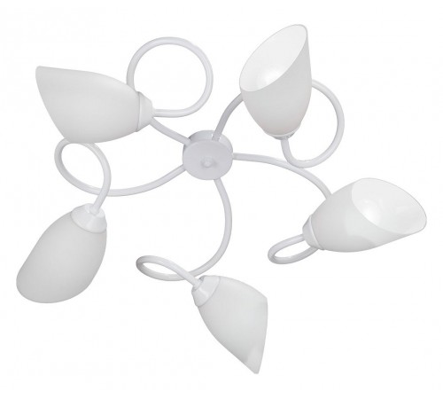 Потолочная люстра Vitaluce V3396/5PL V3396