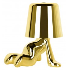 Настольная лампа декоративная Loft it 10233/A Gold Brothers