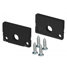 Заглушка для профиля с отверстием Arlight 037513 S-LUX