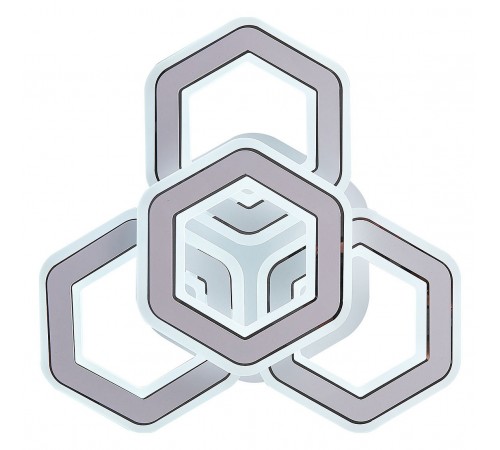 Потолочная люстра Natali Kovaltseva HIGH-TECH LED LAMPS 82060 Damask