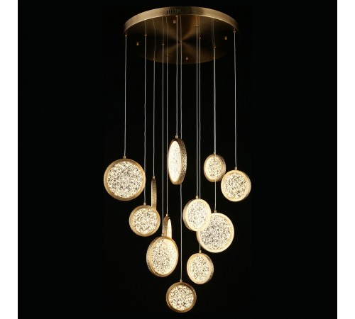 Подвесной светильник Aployt APL.048.03.102 Yulali