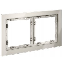 Рамка на 2 поста Voltum VLS110203 S70