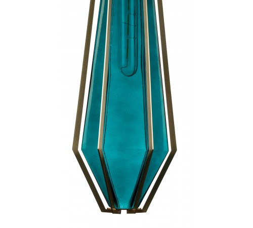 Подвесной светильник Indigo 11012/1P Blue Vista